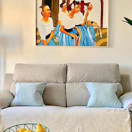 Apartamentos Pacifico Nerja Dış mekan fotoğraf