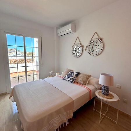 Apartamentos Pacifico Nerja Dış mekan fotoğraf