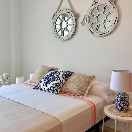 Apartamentos Pacifico Nerja Dış mekan fotoğraf