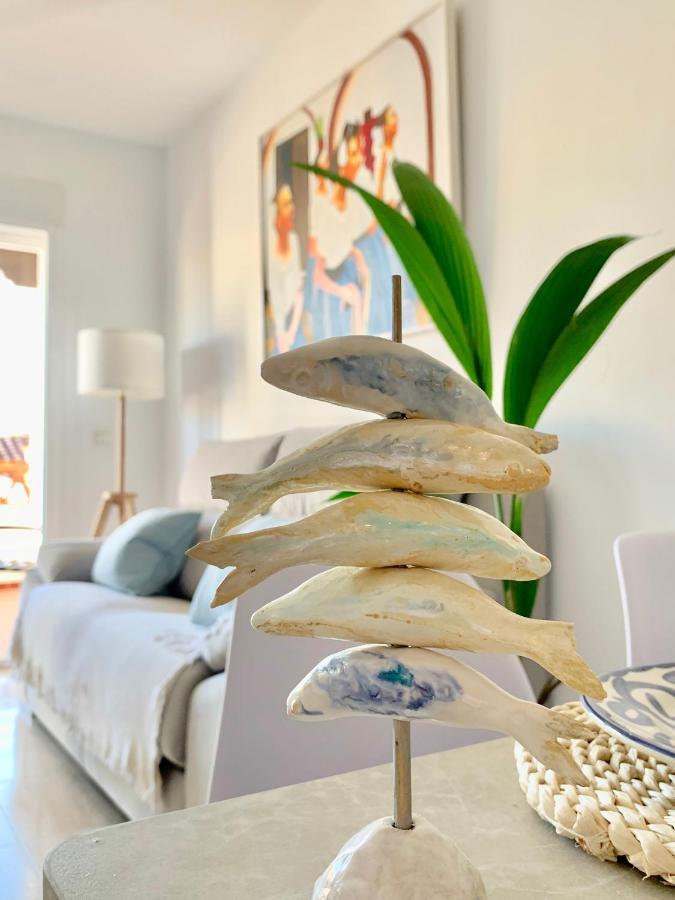 Apartamentos Pacifico Nerja Dış mekan fotoğraf