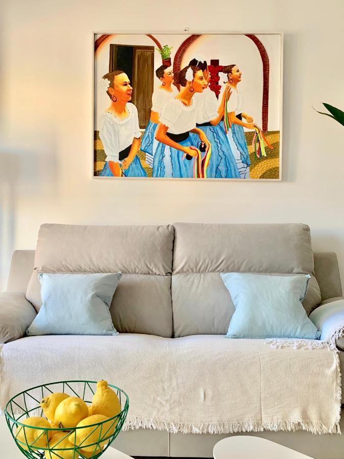 Apartamentos Pacifico Nerja Dış mekan fotoğraf