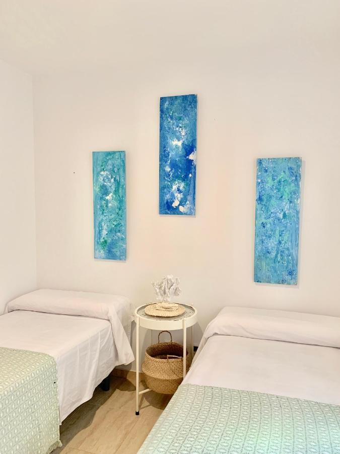 Apartamentos Pacifico Nerja Dış mekan fotoğraf