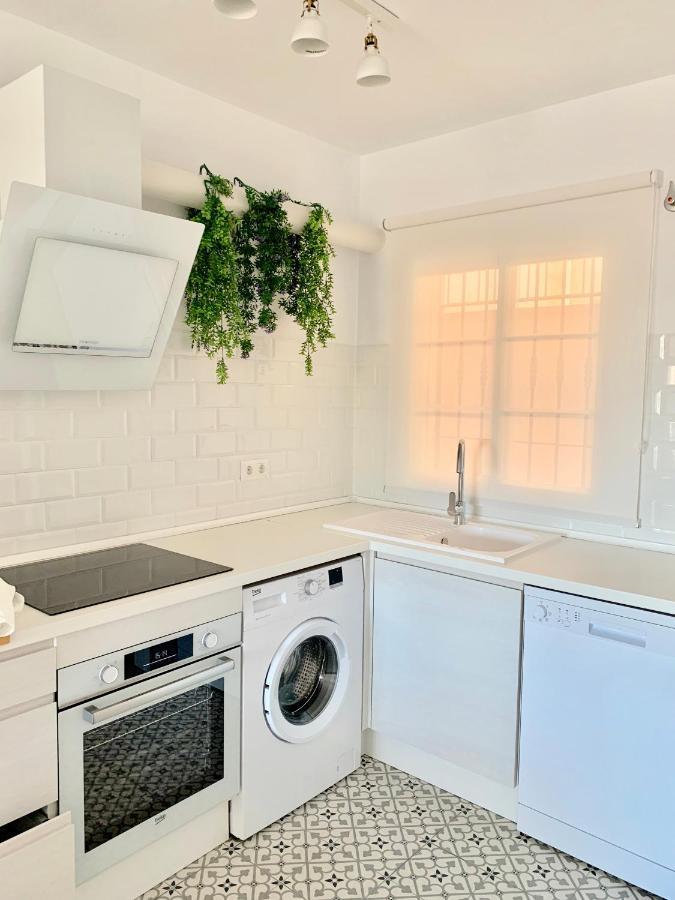 Apartamentos Pacifico Nerja Dış mekan fotoğraf