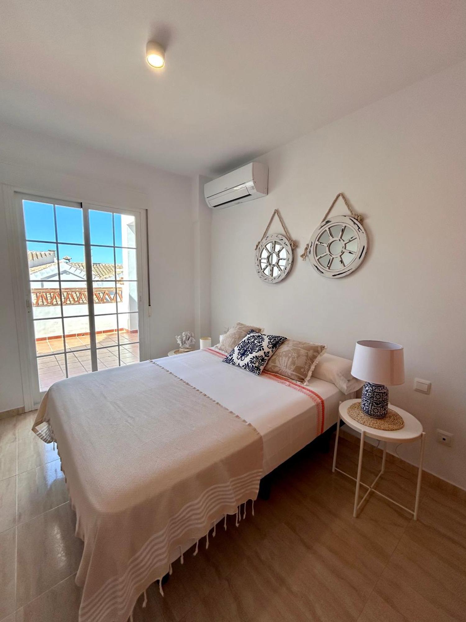 Apartamentos Pacifico Nerja Dış mekan fotoğraf