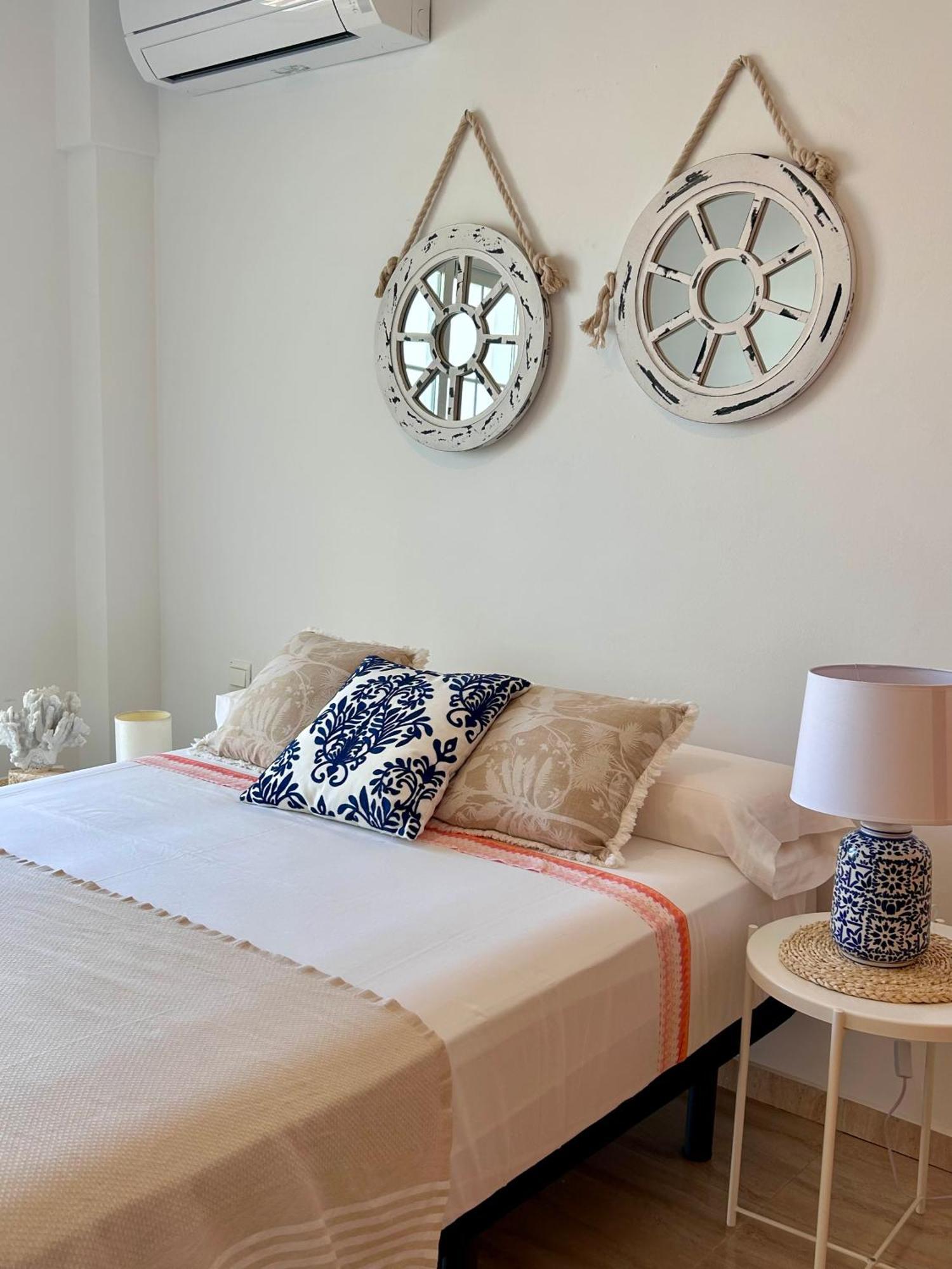 Apartamentos Pacifico Nerja Dış mekan fotoğraf